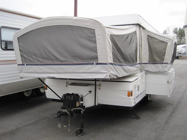 Used 2003 Fleetwood Grand Tour MONTEREY W/SLIDE Pop Up For Sale